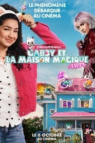 Gabby's Dollhouse: The Movie